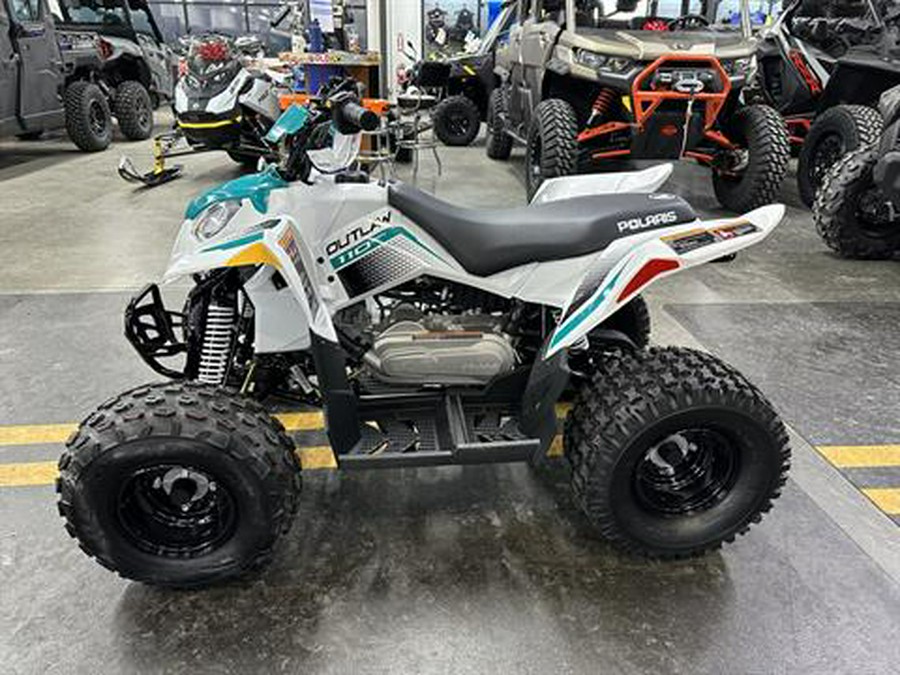 2024 Polaris Outlaw 110 EFI