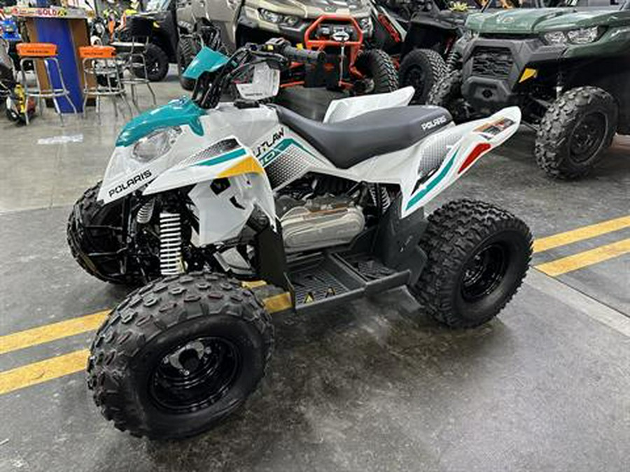 2024 Polaris Outlaw 110 EFI