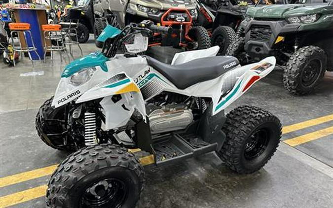 2024 Polaris Outlaw 110 EFI