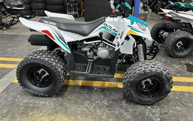 2024 Polaris Outlaw 110 EFI