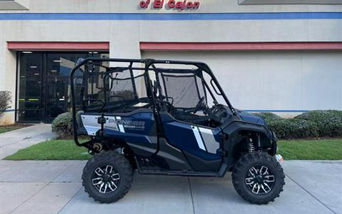 2023 Honda Pioneer 1000-5 Trail