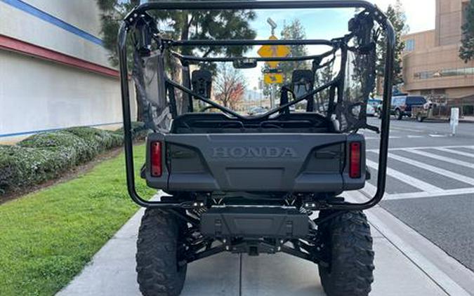 2023 Honda Pioneer 1000-5 Trail