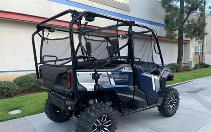 2023 Honda Pioneer 1000-5 Trail