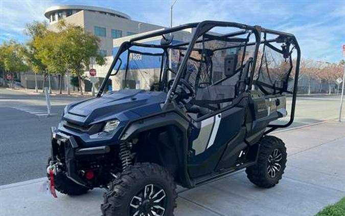 2023 Honda Pioneer 1000-5 Trail