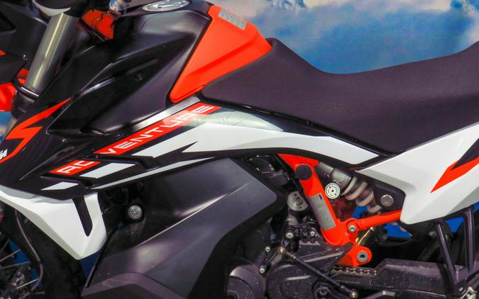 2022 KTM 890 Adventure R