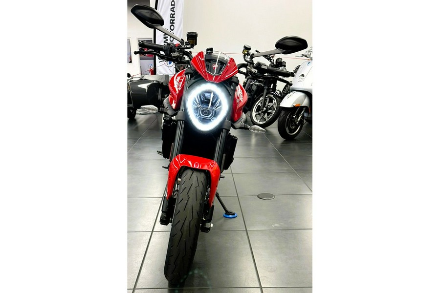 2024 Ducati Monster +