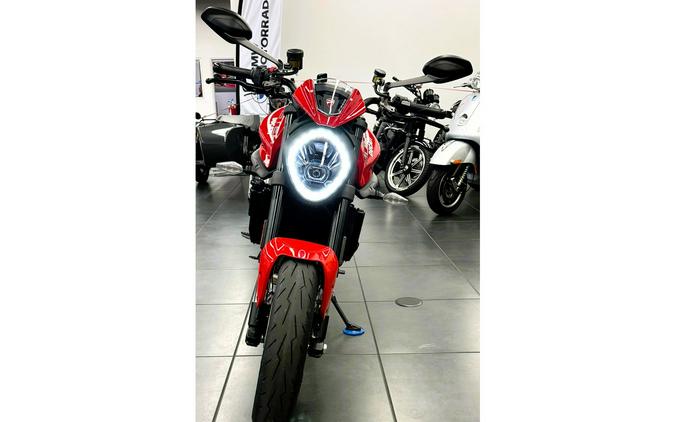 2024 Ducati Monster +