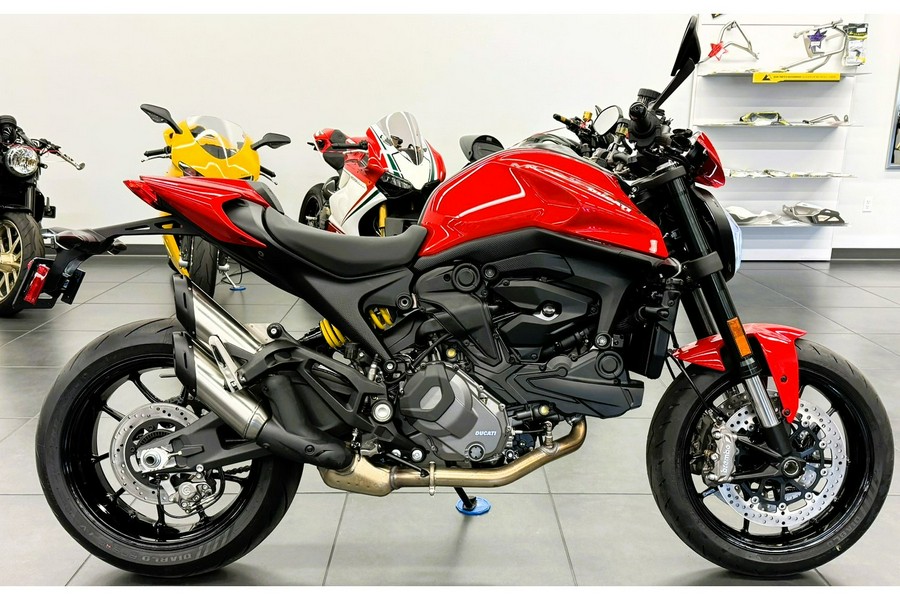 2024 Ducati Monster +