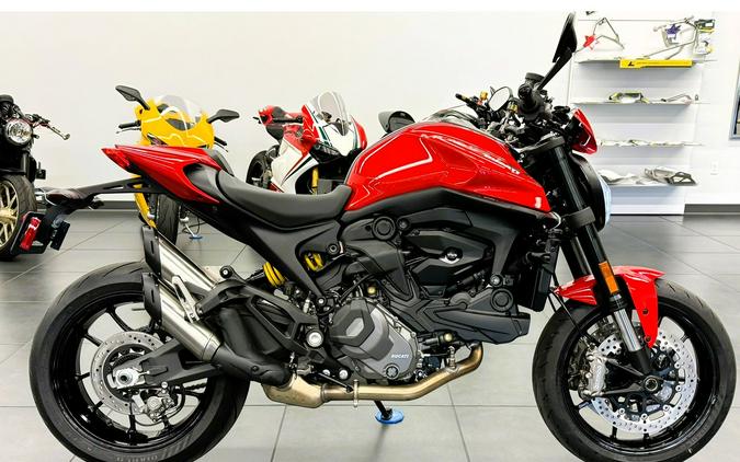 2024 Ducati Monster +