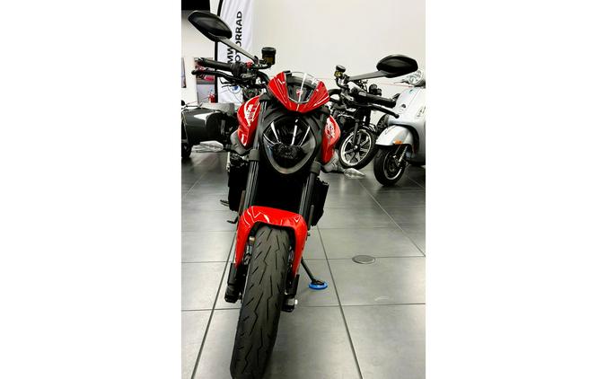 2024 Ducati Monster +