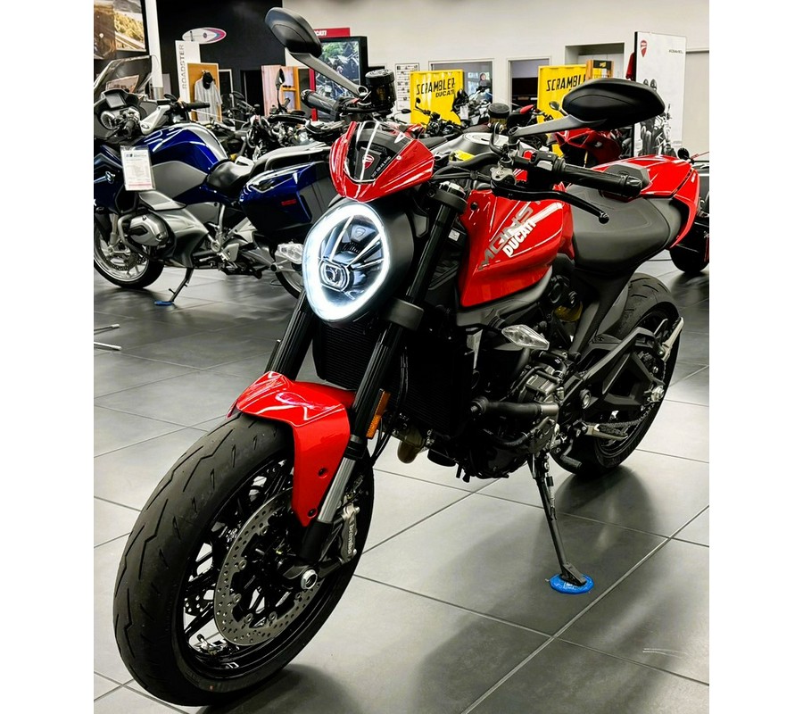 2024 Ducati Monster +