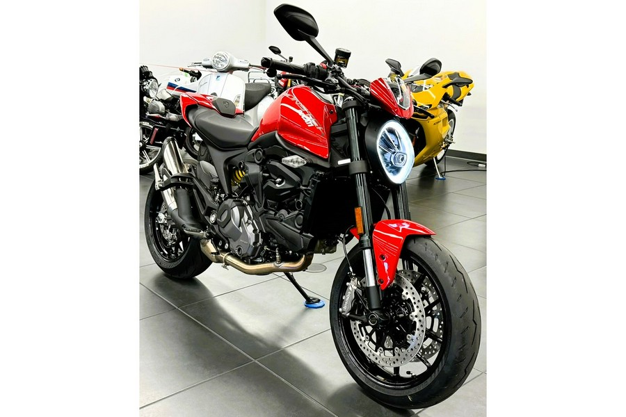 2024 Ducati Monster +