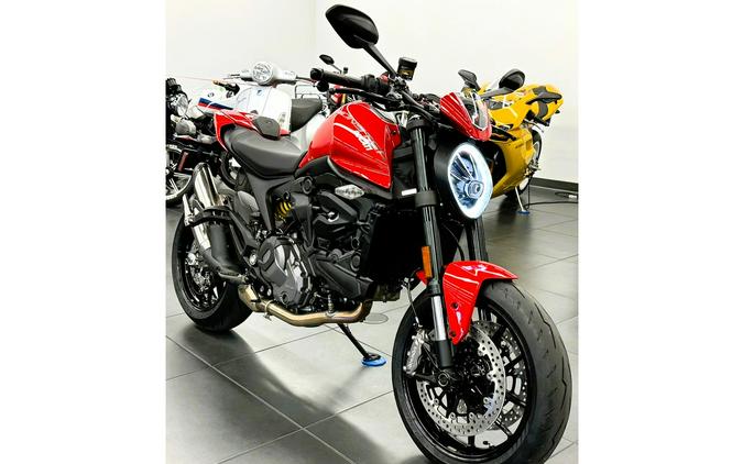 2024 Ducati Monster +