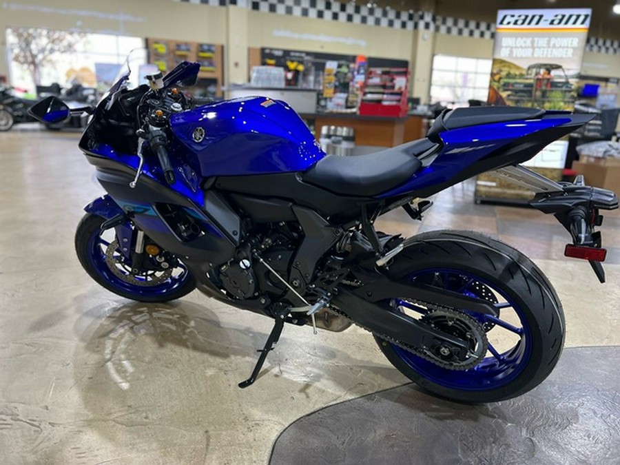 2024 Yamaha YZF R7