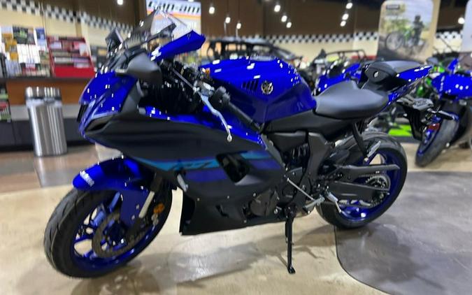 2024 Yamaha YZF R7