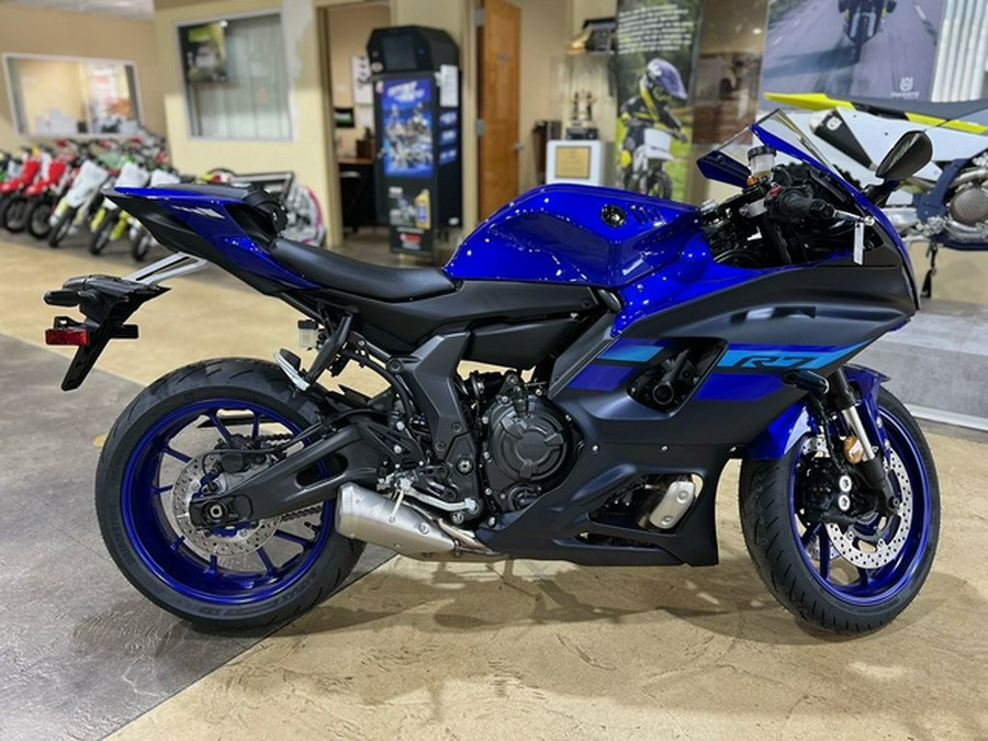 2024 Yamaha YZF R7