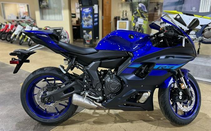 2024 Yamaha YZF R7