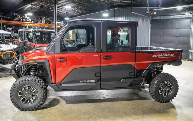 2024 Polaris® Ranger Crew XD 1500 NorthStar Edition Ultimate