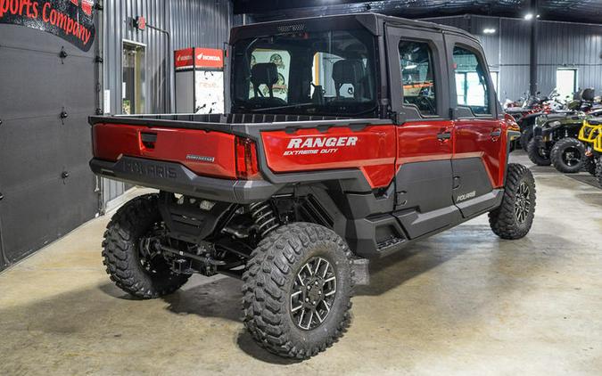 2024 Polaris® Ranger Crew XD 1500 NorthStar Edition Ultimate