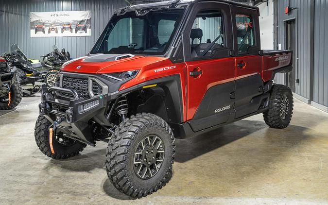 2024 Polaris® Ranger Crew XD 1500 NorthStar Edition Ultimate