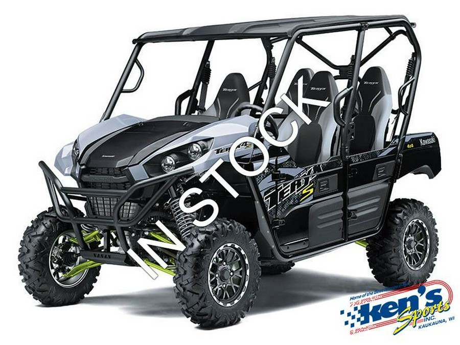 2024 Kawasaki Teryx4 S LE