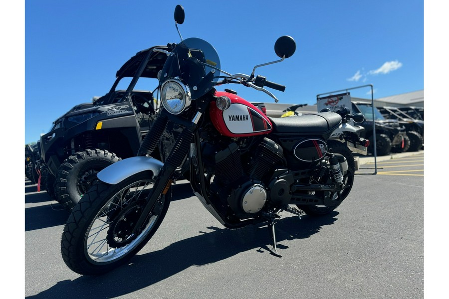 2017 Yamaha SCRAMBLER 950