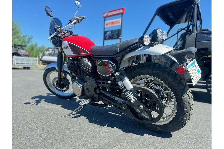 2017 Yamaha SCRAMBLER 950