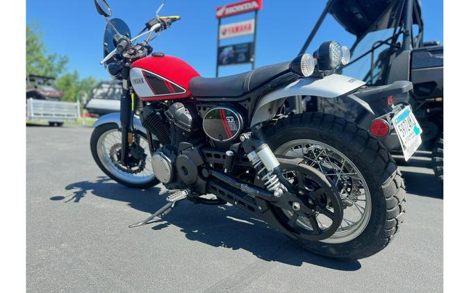 2017 Yamaha SCRAMBLER 950