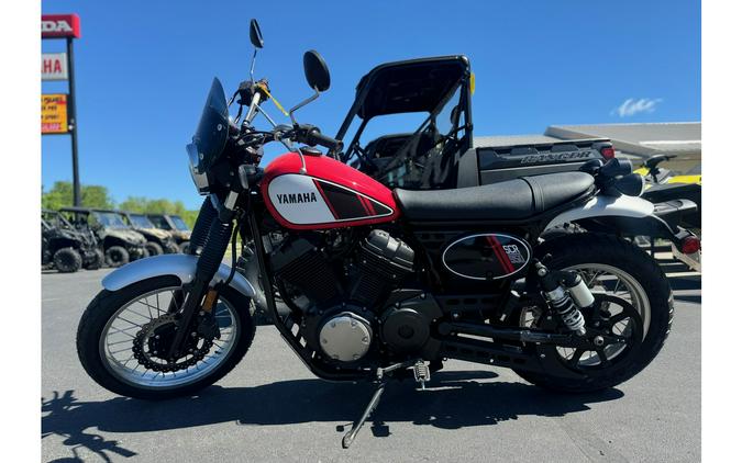 2017 Yamaha SCRAMBLER 950