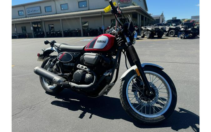 2017 Yamaha SCRAMBLER 950