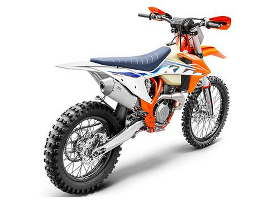 2022 KTM 350 XC-F