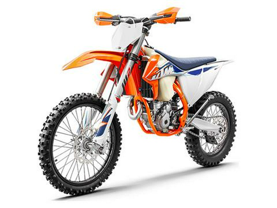 2022 KTM 350 XC-F