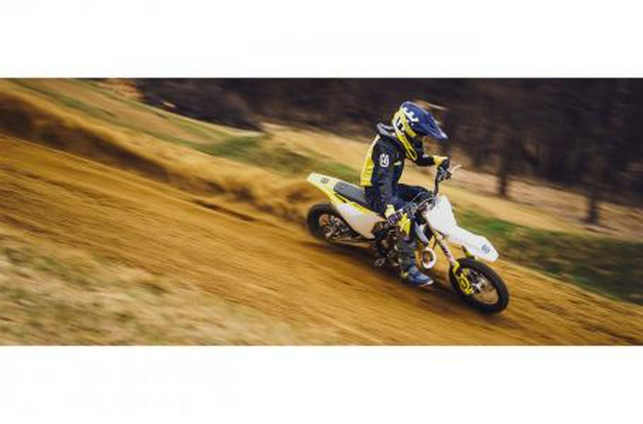 2023 Husqvarna TC 65