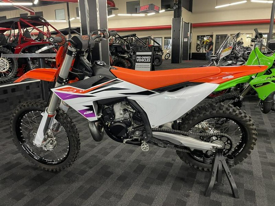 2024 KTM 250 SX