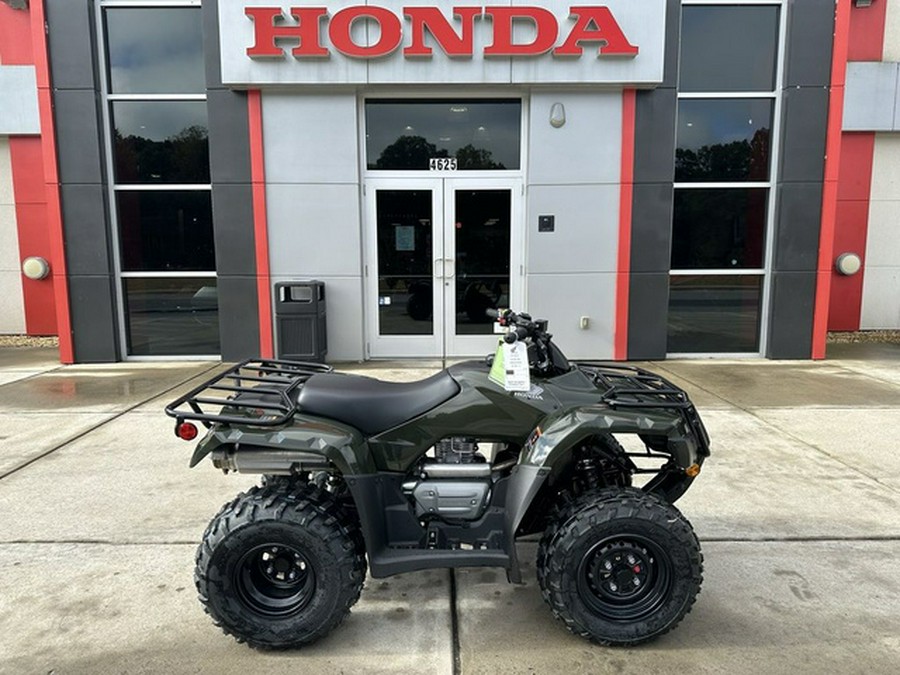 2024 Honda Fourtrax Recon