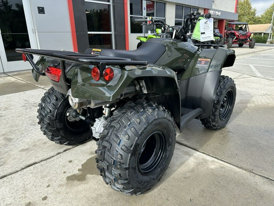 2024 Honda Fourtrax Recon