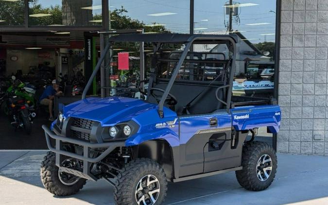 2025 Kawasaki Mule™ PRO-MX™ LE