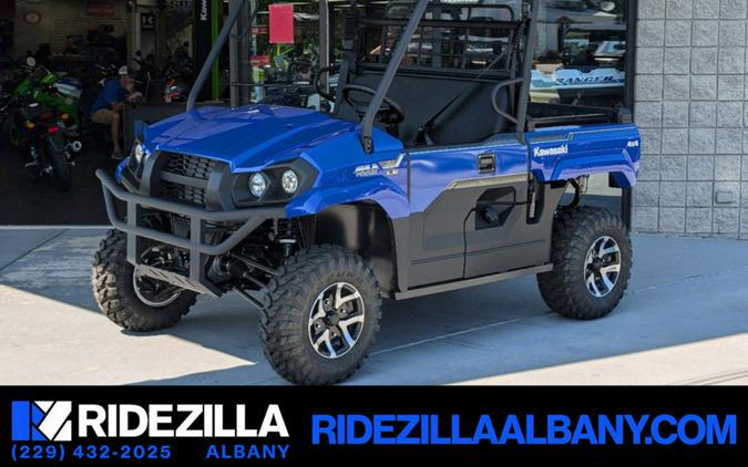 2025 Kawasaki Mule™ PRO-MX™ LE