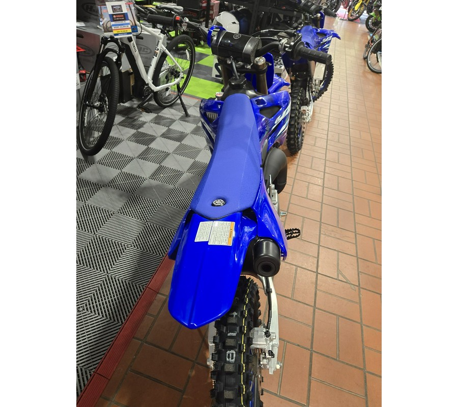 2025 Yamaha YZ85