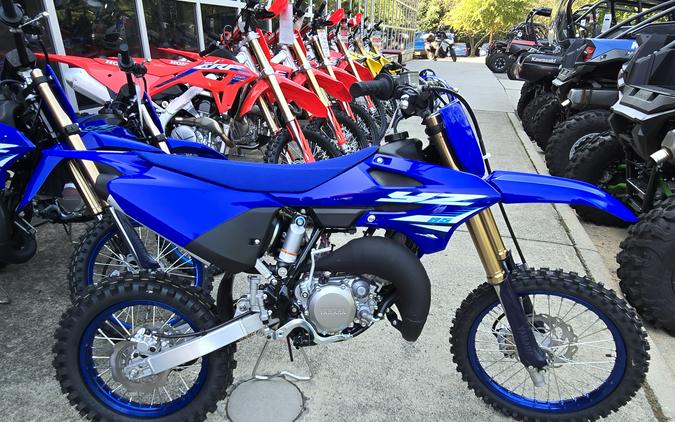 2025 Yamaha YZ85