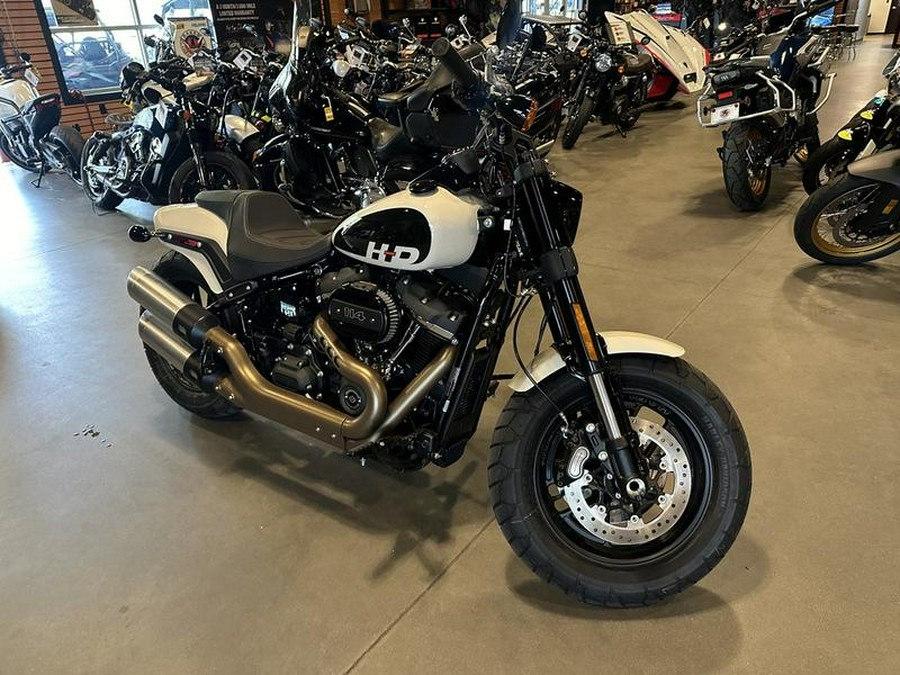 2022 Harley-Davidson® FXFBS - Fat Bob® 114