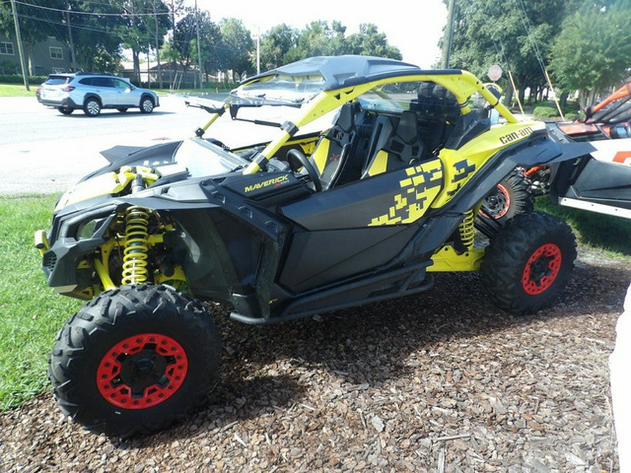 2019 Can-Am Maverick X3 X mr Turbo