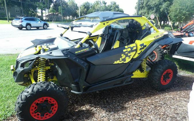 2019 Can-Am Maverick X3 X mr Turbo