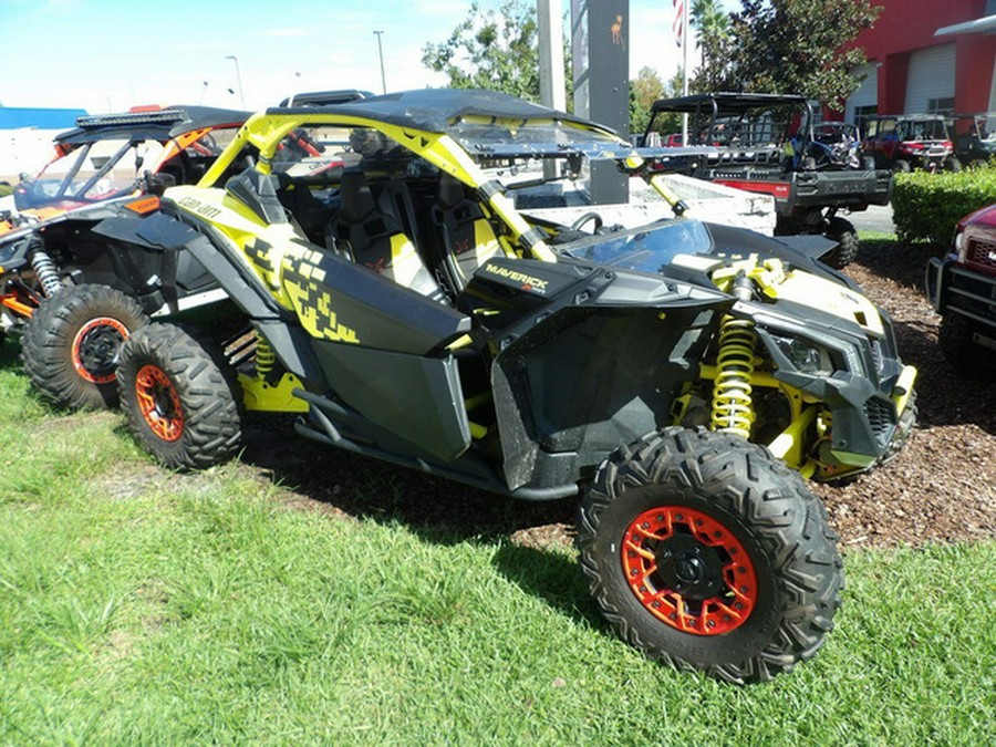 2019 Can-Am Maverick X3 X mr Turbo