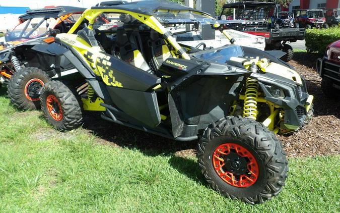 2019 Can-Am Maverick X3 X mr Turbo