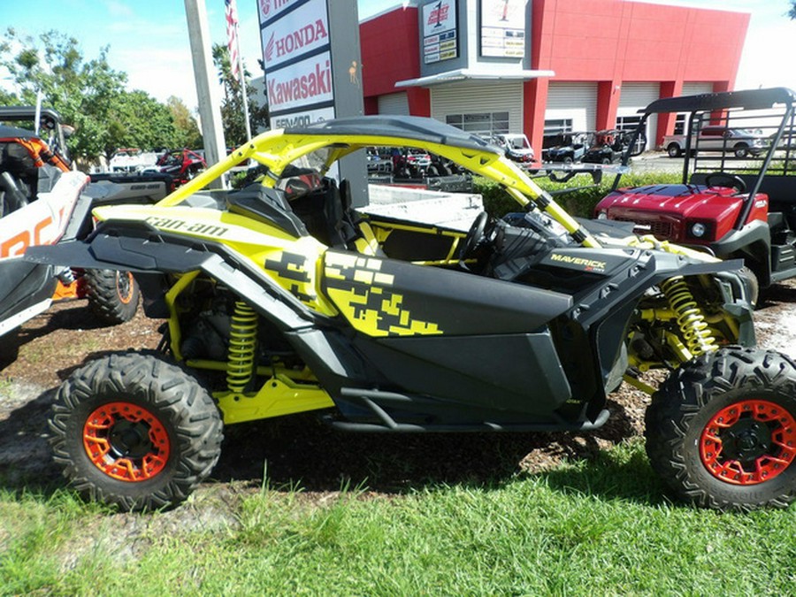 2019 Can-Am Maverick X3 X mr Turbo