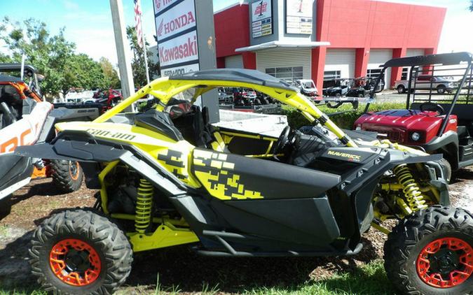 2019 Can-Am Maverick X3 X mr Turbo