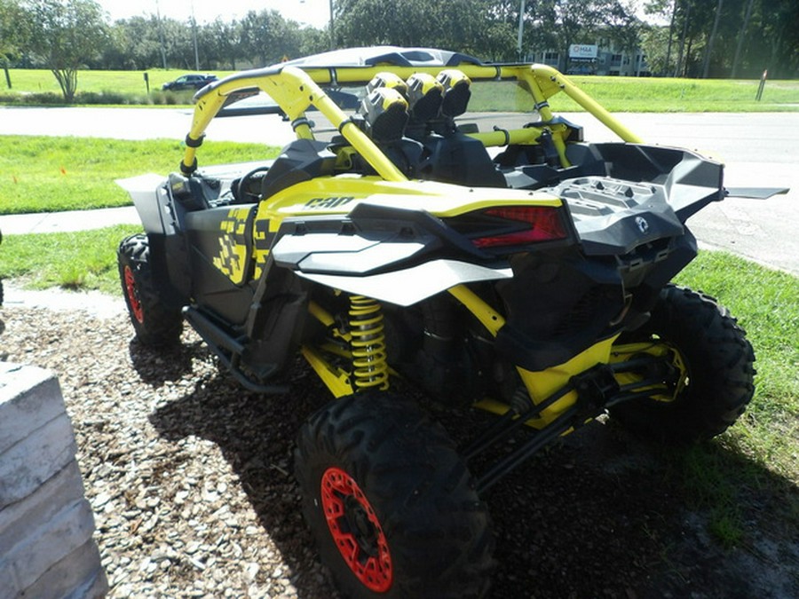 2019 Can-Am Maverick X3 X mr Turbo