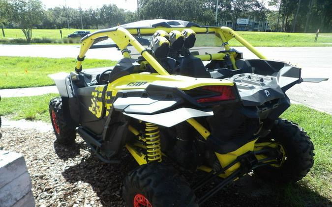 2019 Can-Am Maverick X3 X mr Turbo