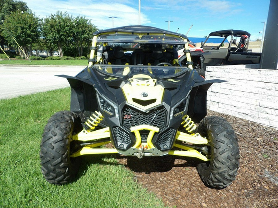 2019 Can-Am Maverick X3 X mr Turbo